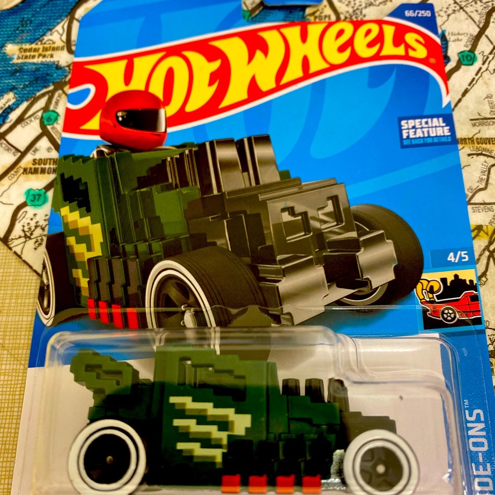 Brand new treasure hunt